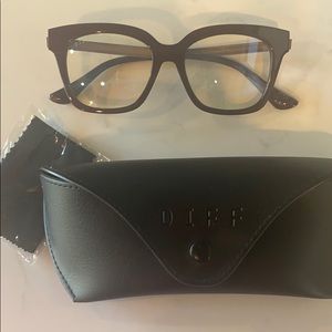 DIFF Blue light glasses